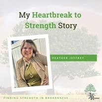 Featured On: My Heartbreak to Strength Story Series